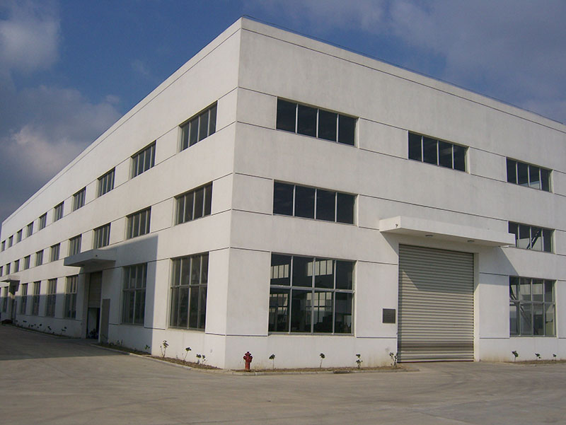 潜江厂区展示